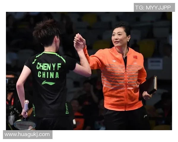 专访羽毛球明星周敏揭秘她成功背后的努力与坚持