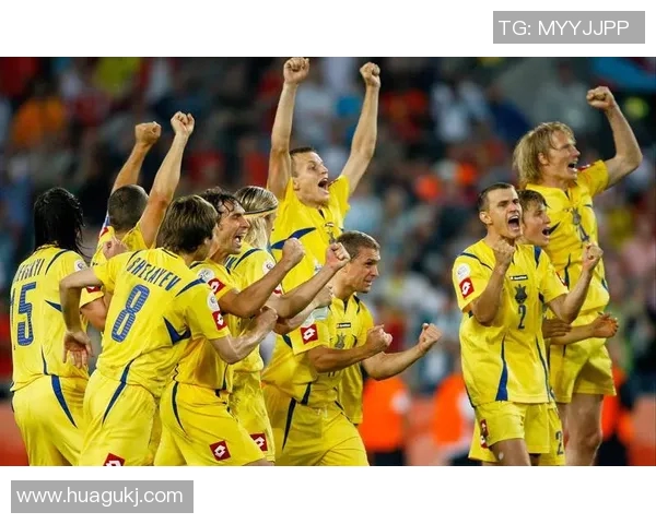 乌克兰足球明星的崛起与辉煌成就全景解析