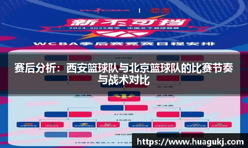 赛后分析：西安篮球队与北京篮球队的比赛节奏与战术对比